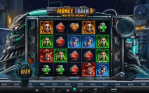 money train 3 online slot