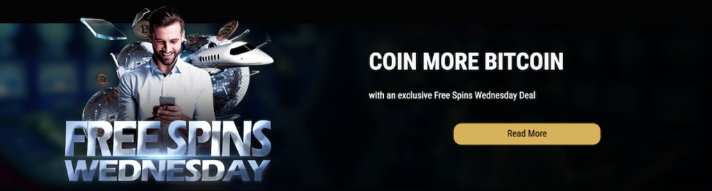 free spins bonus at cryptothrills casino