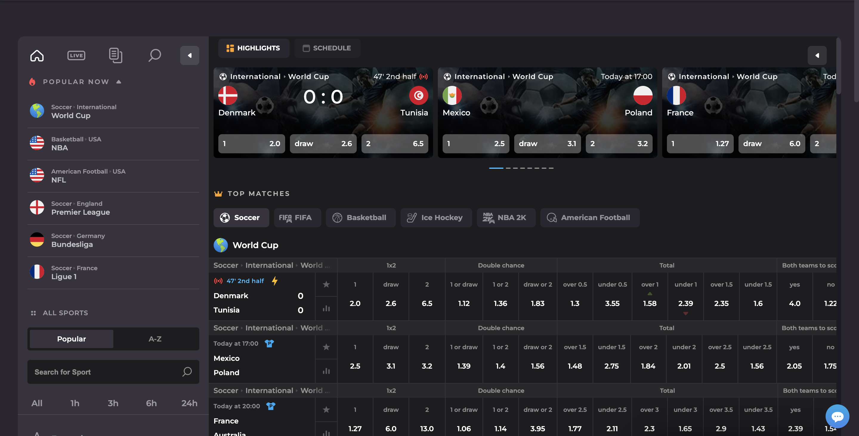 crypto betting at rocketpot