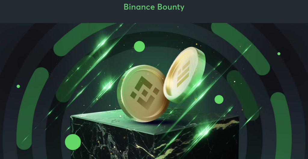binance bounty sportsbet casino