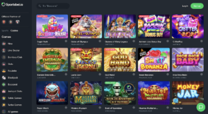 online slots at sportsbet casino