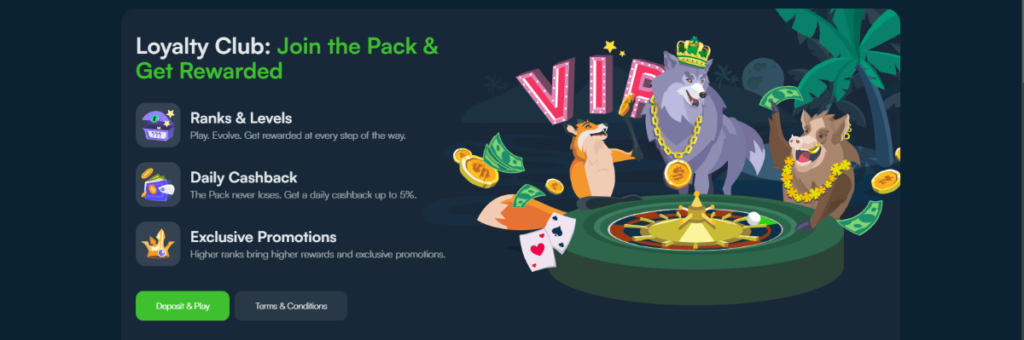 wild.io vip club