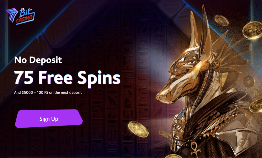 75freespins 7bit