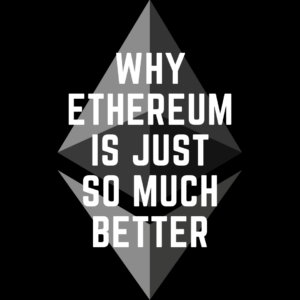 Why Ethereum Gambling is Just So Much Better!