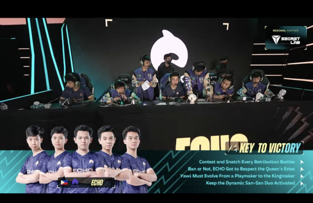 mobile legends bang bang M4 World Championship