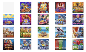 casino games by 4theplayer game provider
