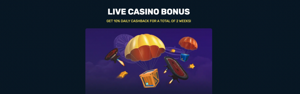 winz casino bonus