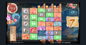 MonkeyPop™ Slot from AvatarUX