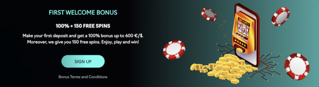 New oshi casino bonus 2023