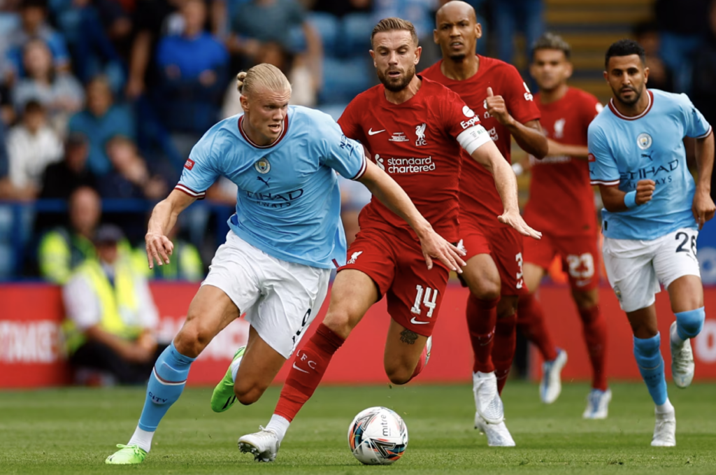 The English Premier League is very popular for bets