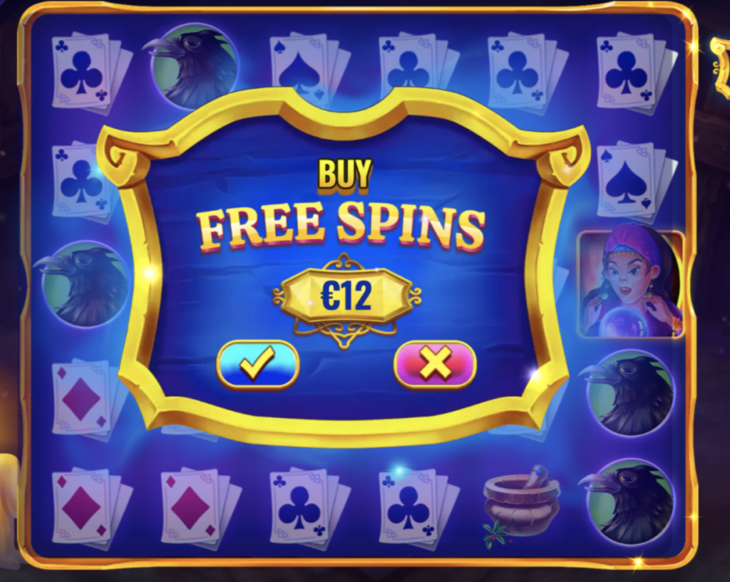 Buy Free Spins