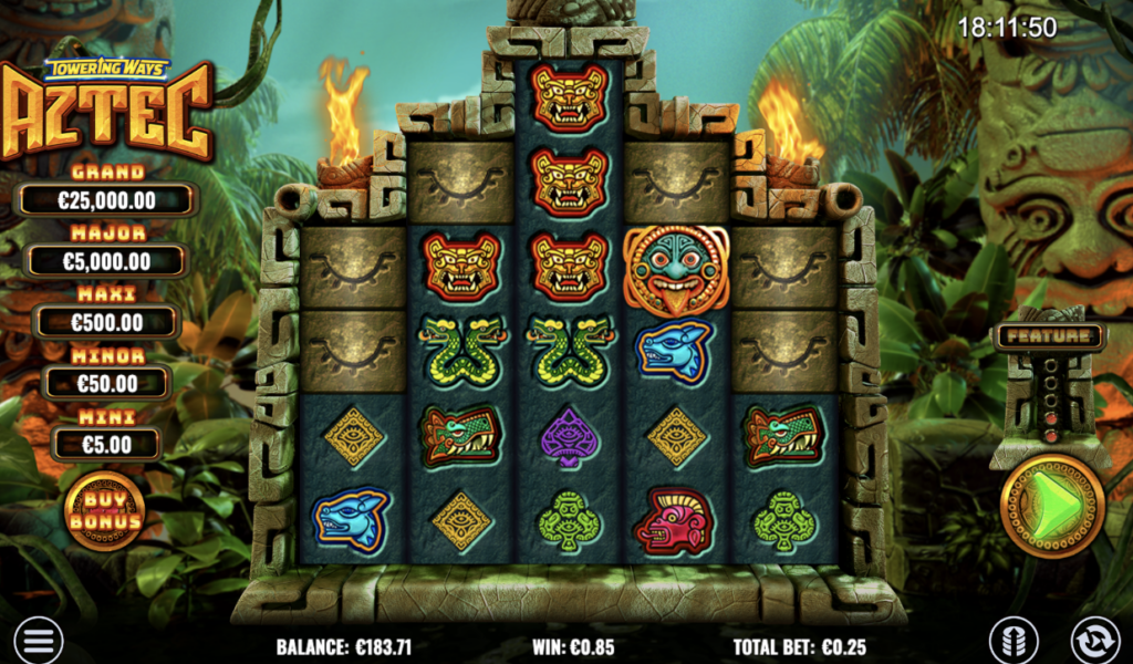 Experience the Aztec magic