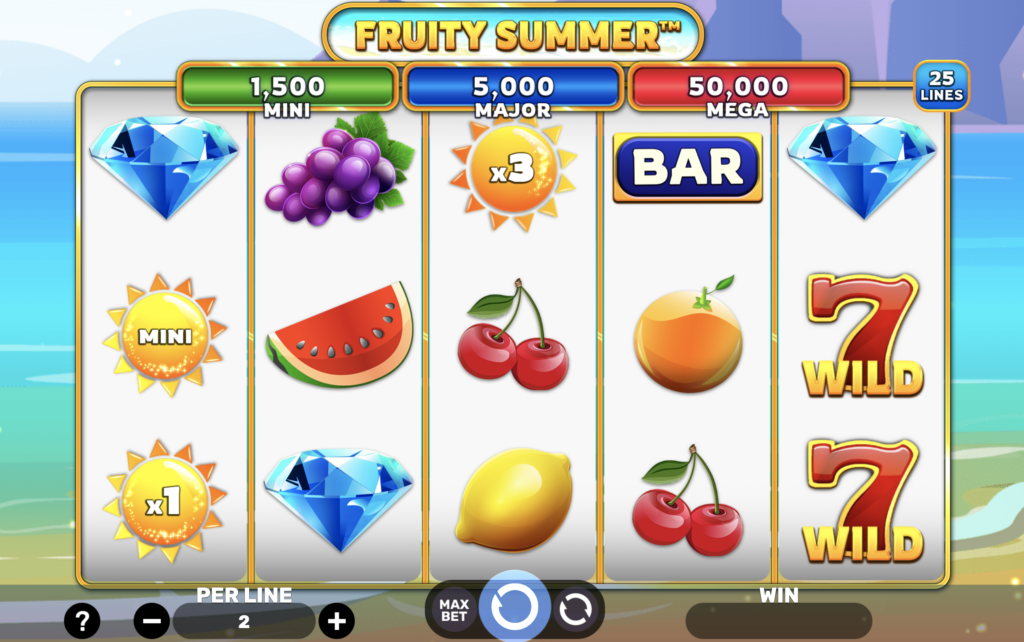 Fruity Summer