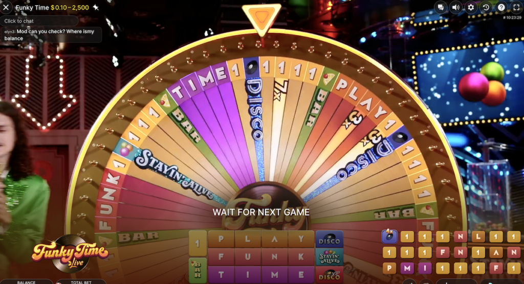 funky town casino game