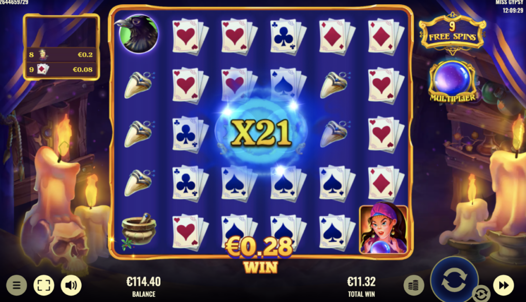 Get that multiplier help to win even more