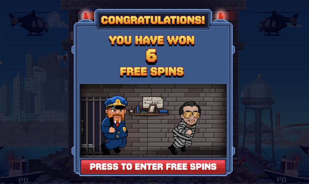 Get your Free Spin