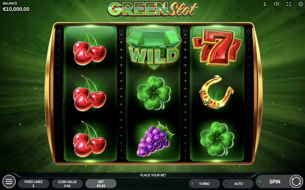 Green Slot