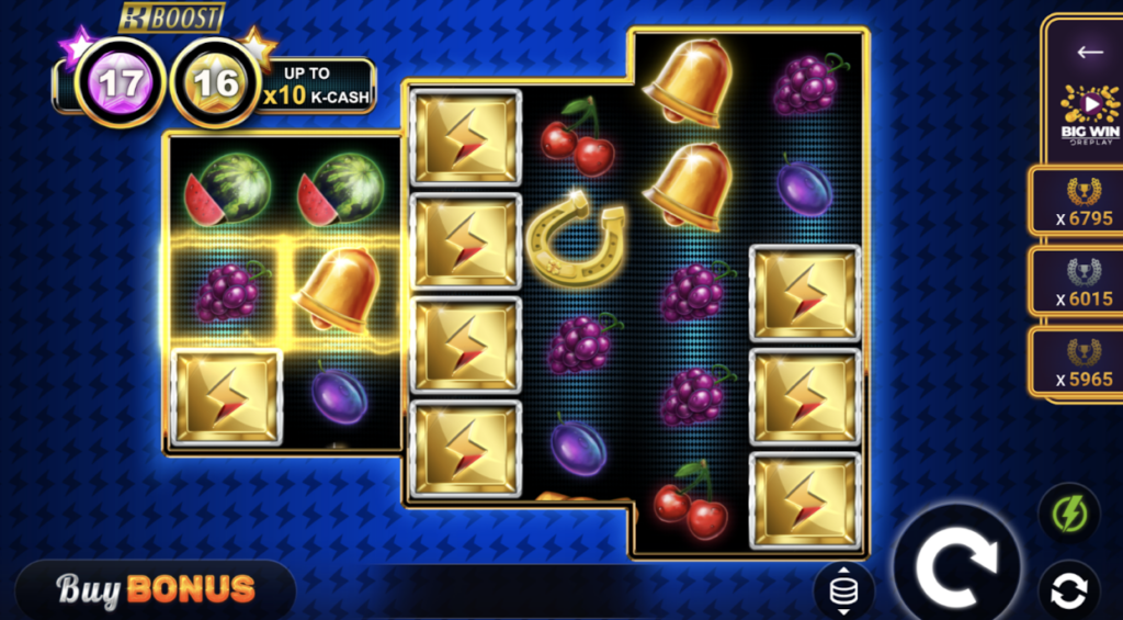 Lightning Fortune