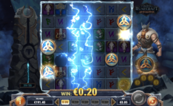 Lightning strikes twice