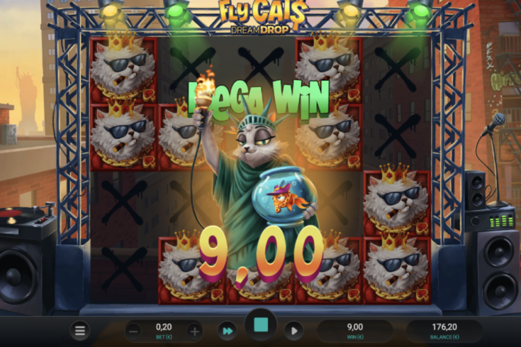 Mega Win