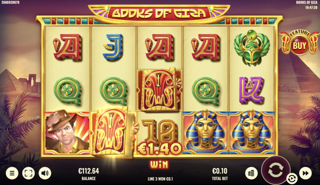 No Free Spins for me this time