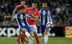 Porto vs Benfica