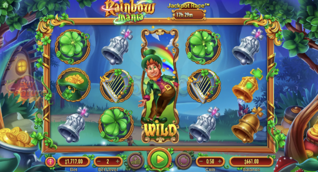 Rainbow Mania online slot