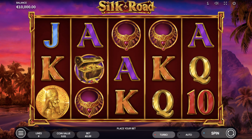 Silk Road