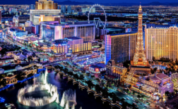 The Las Vegas Strip is something different