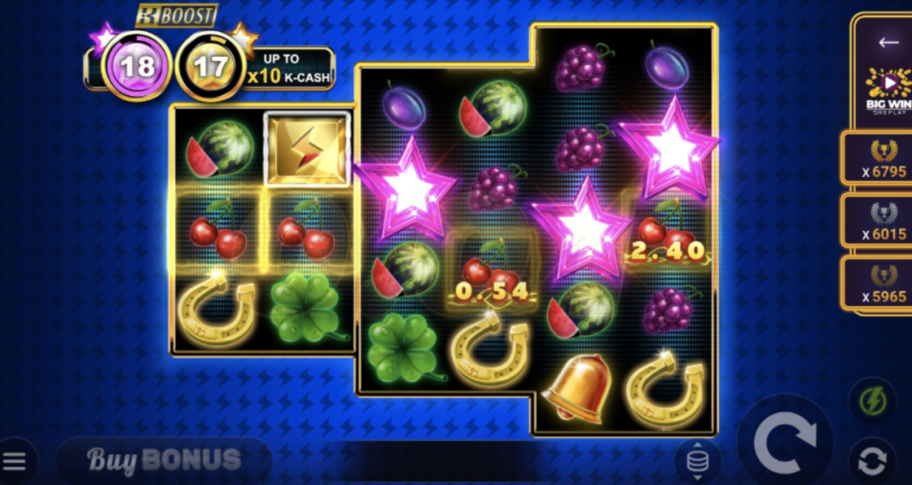 Trigger Free Spins