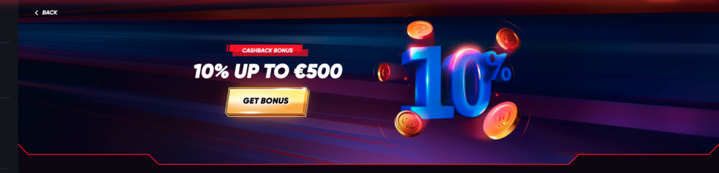 quickwin 10% sports bonus