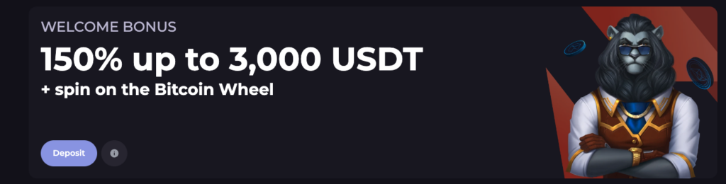 crypto leo welcome bonus