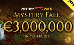 Get ready for Mystery Fall