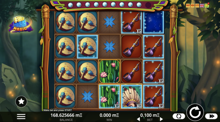 crypto wild casino online