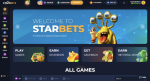 starbets casino