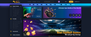 The Betchain Lobby