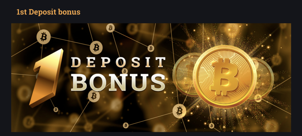 Bspin Welcome Bonus