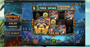 Pirates Party online slot