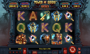 Power of Gods: Hades online slot
