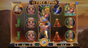 Aztec Spell online slot