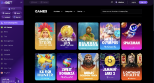 casino games