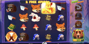 Adventure of Bobby Woods online slot