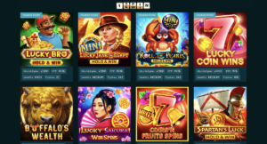 new games by 1spin4win