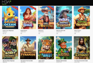 new slots