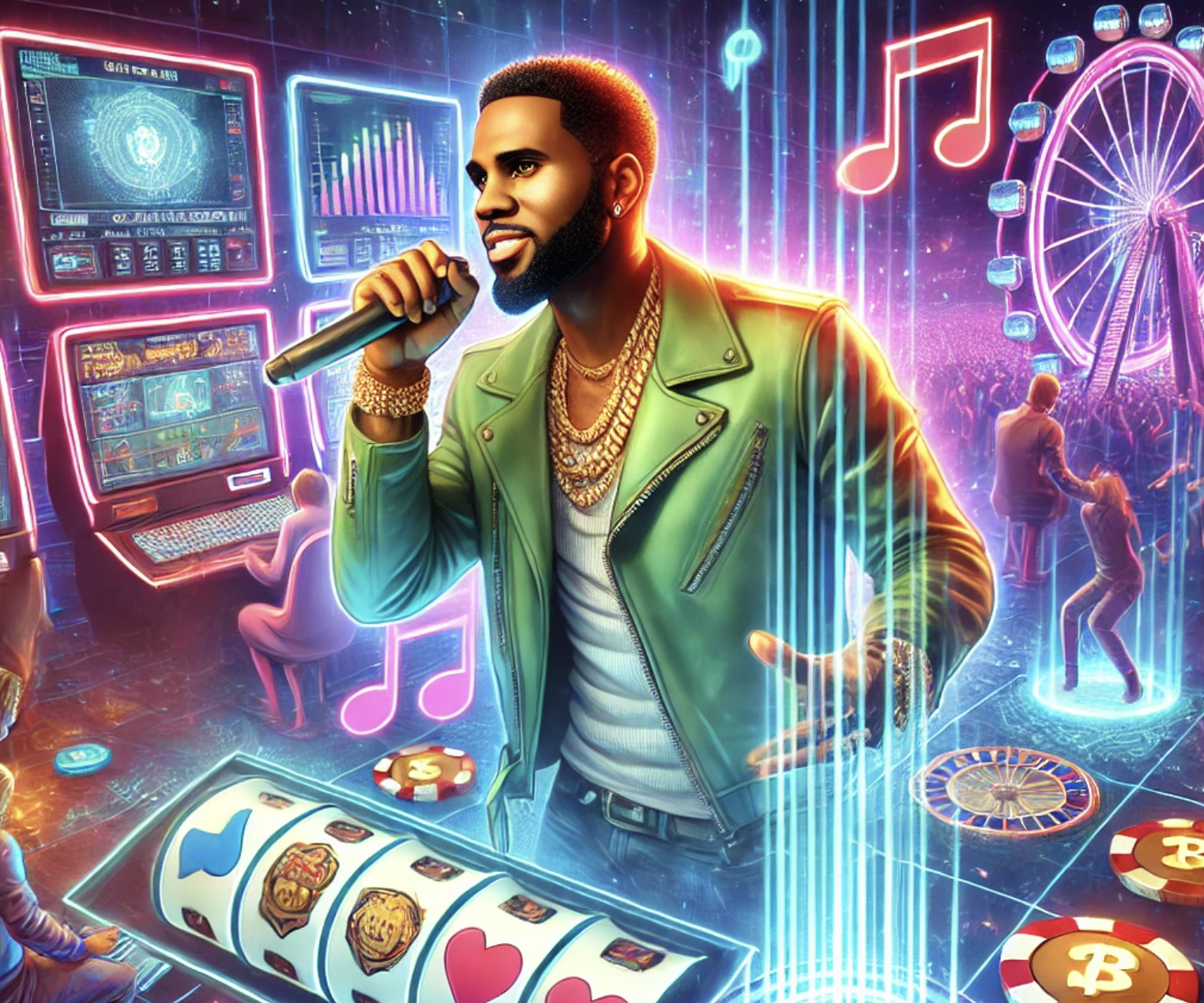 BC.Game Partners With Superstar for More Fun Gaming