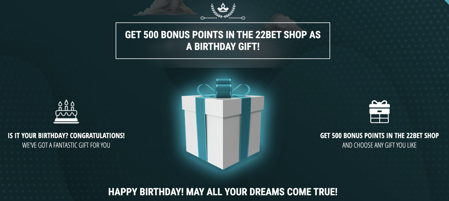 22Bet Casino Review | Get a 100% Bonus Up to €300