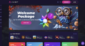 awbit casino main lobby