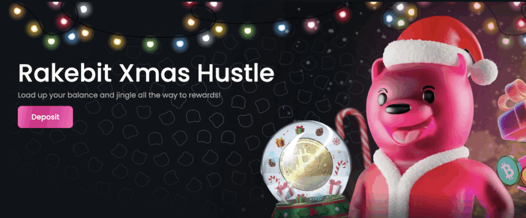 rakebit christmas advent calendar and more