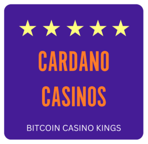 Cardano Casinos
