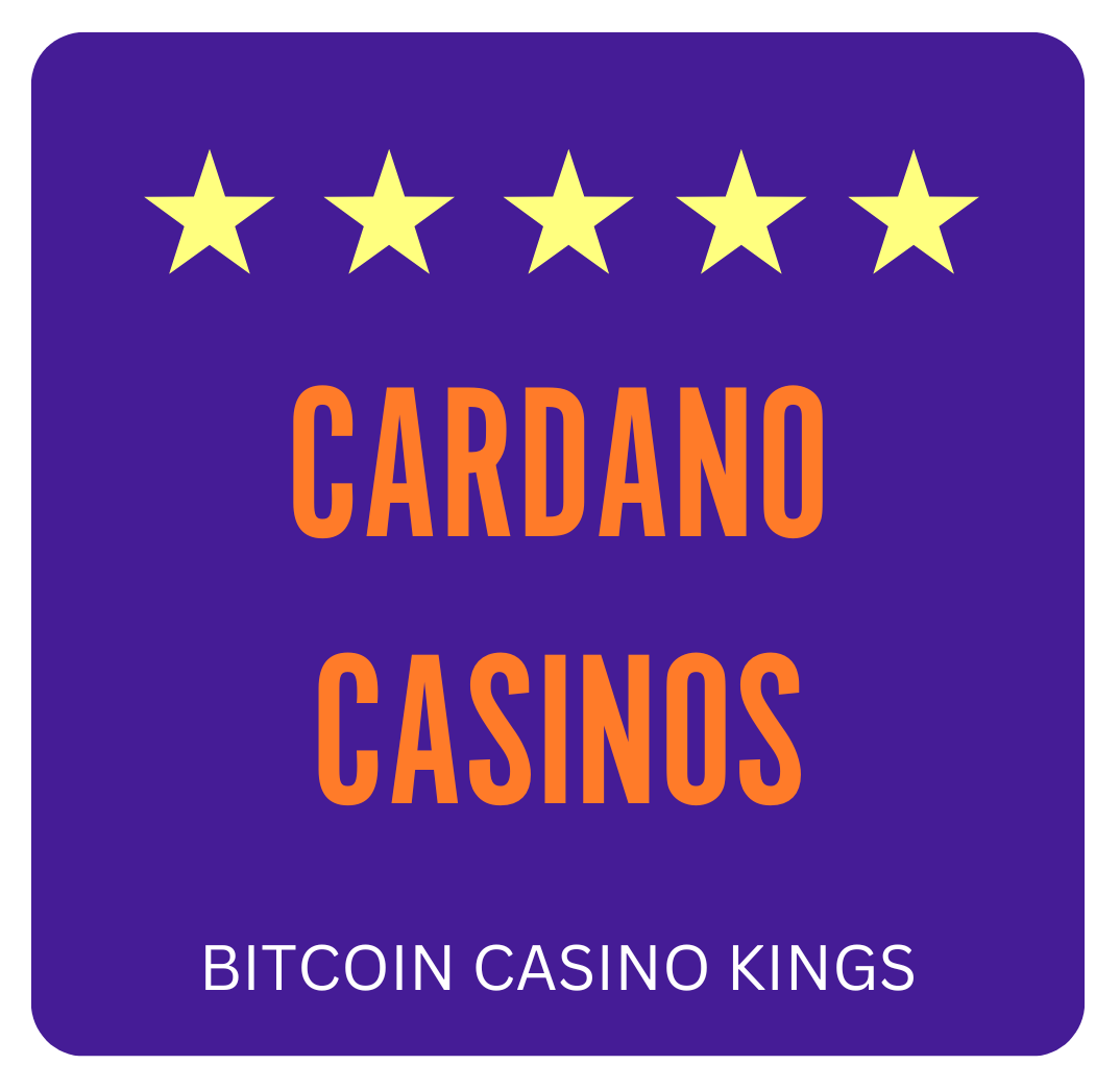 10+ Best Cardano Casinos | Top ADA Gambling Sites & Bonuses